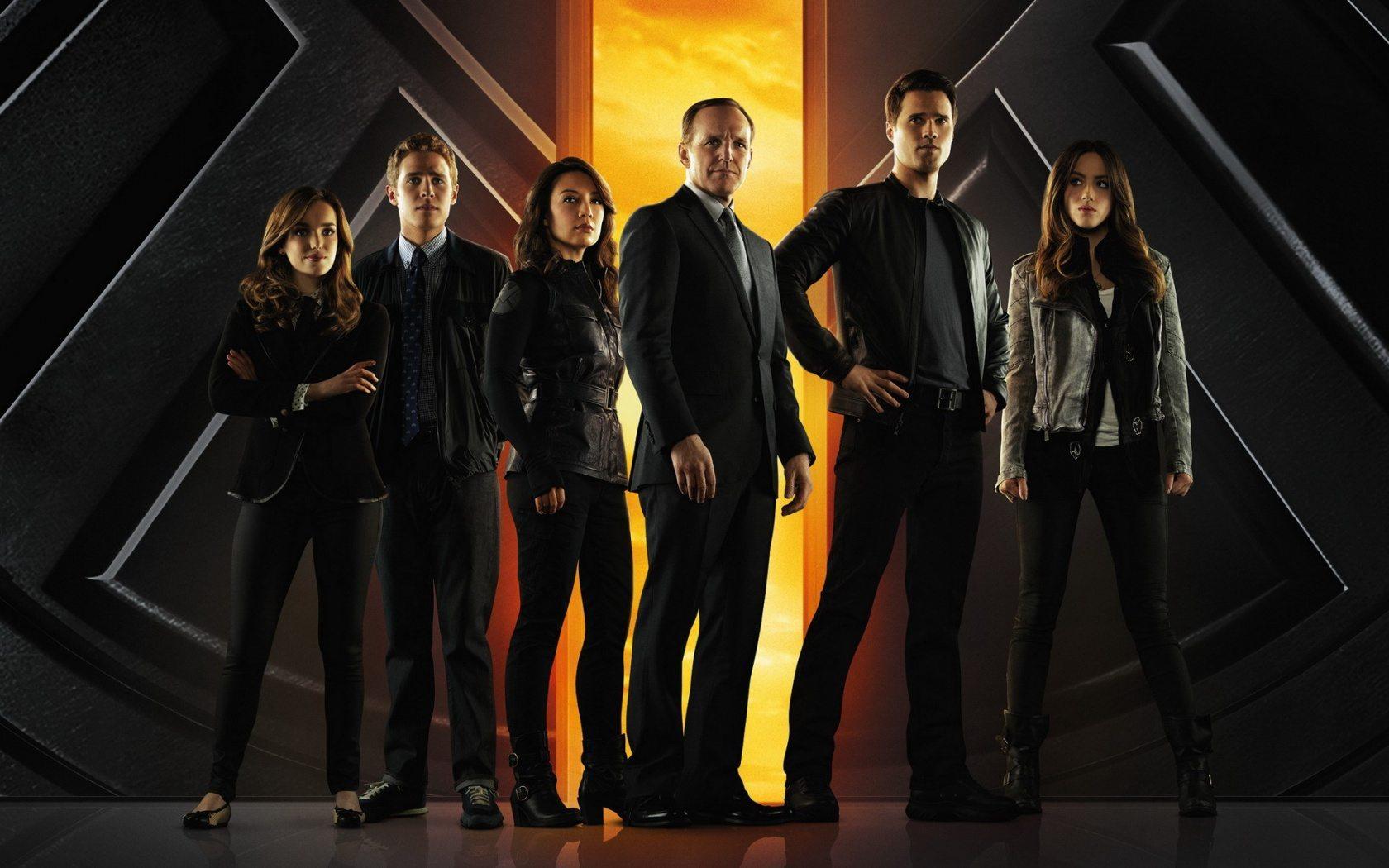 Agents Of S H I E L D Sezon Bölüm OnlineDizi Yabancı Dizi izle Yabancı Diziler