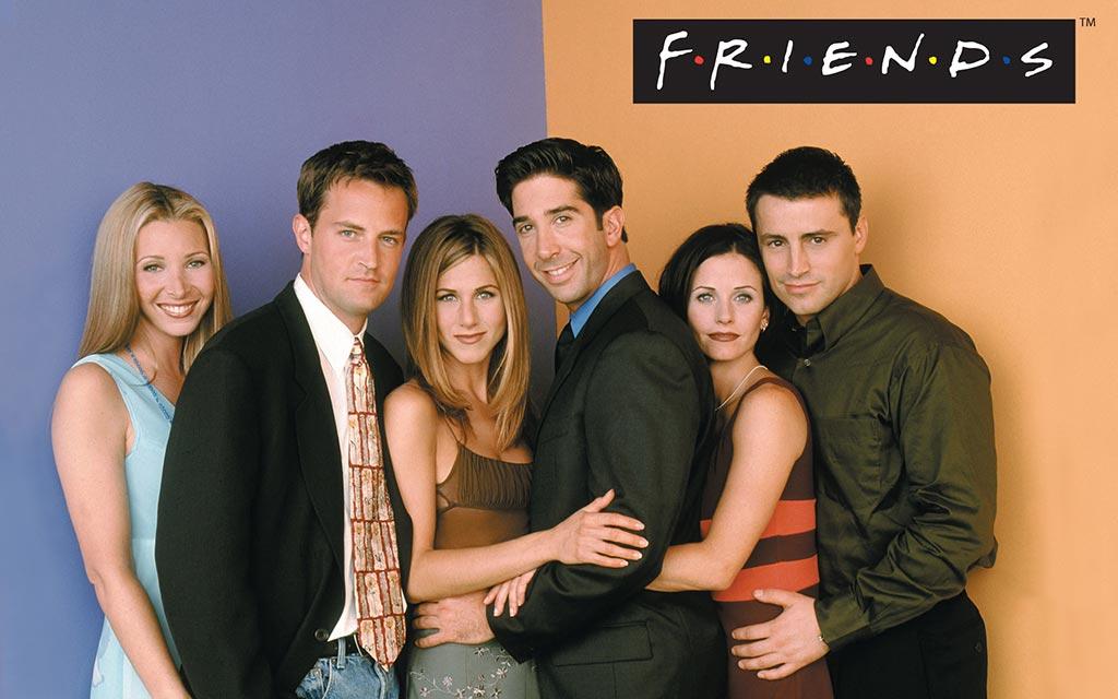 Friends 1. Sezon 19. Bölüm