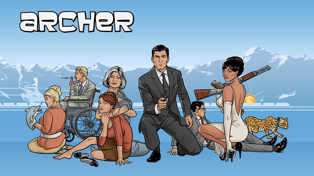 Archer 11. Sezon 1. Bölüm