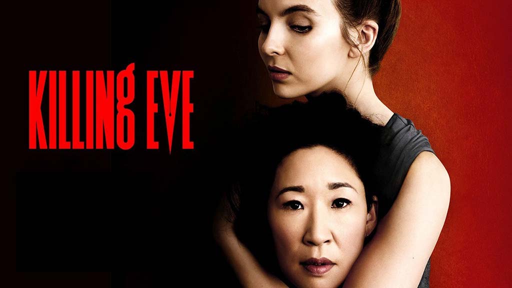 Killing Eve 1. Sezon 1. Bölüm