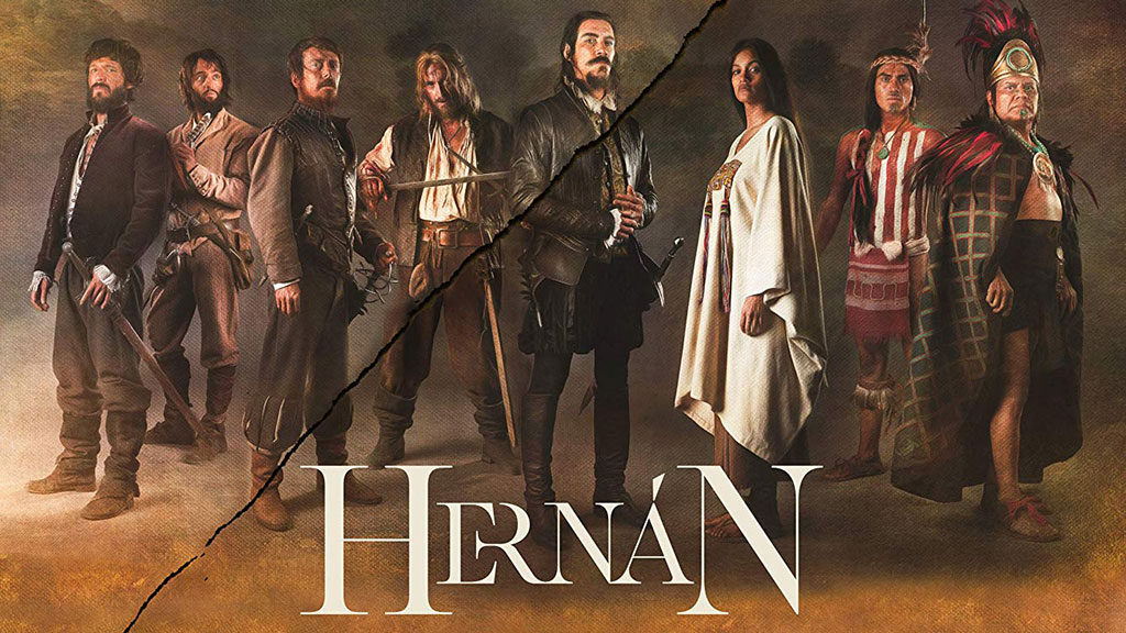 Hernán 1. Sezon 6. Bölüm