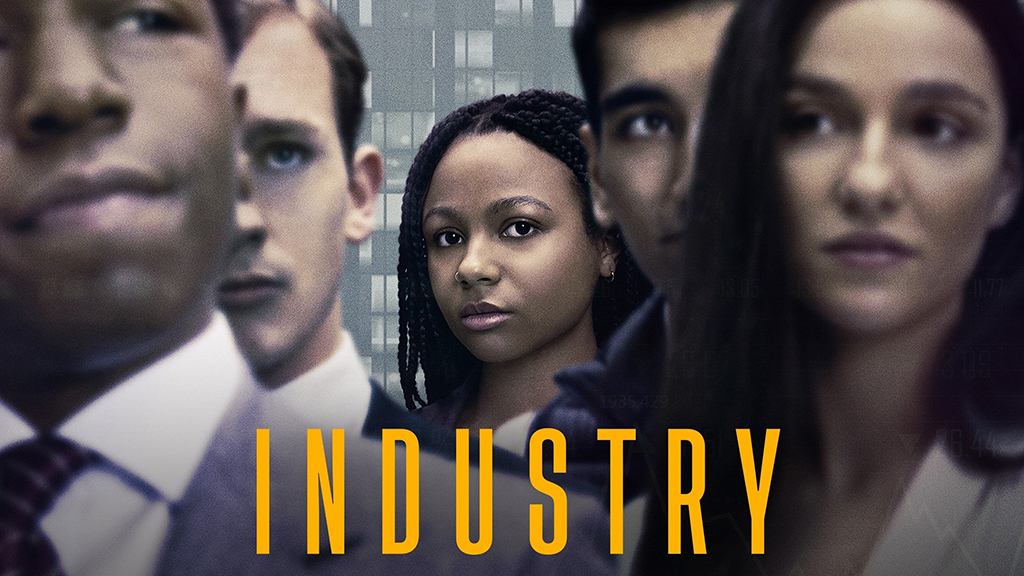 Industry 1. Sezon 1. Bölüm