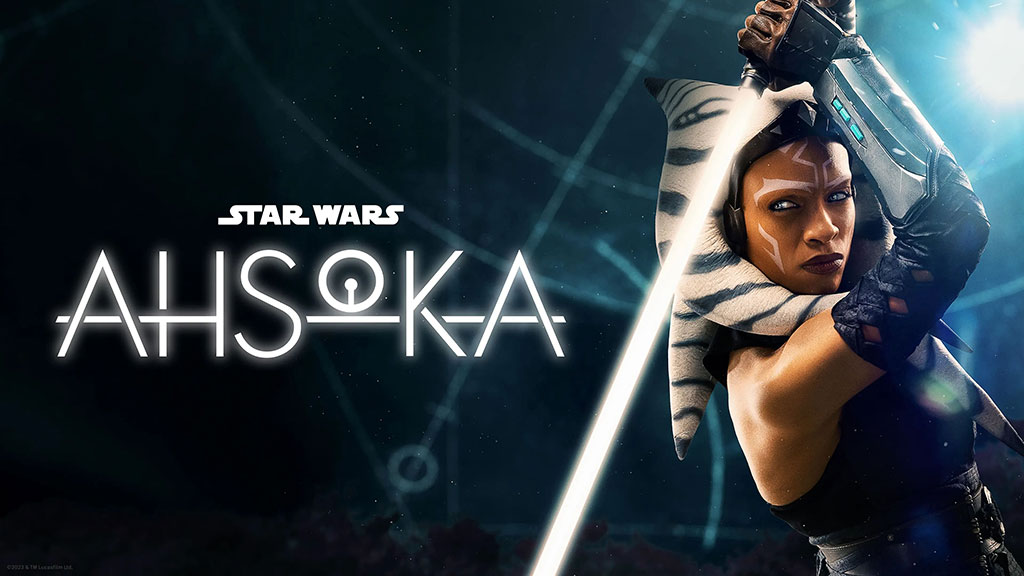 Ahsoka 1. Sezon 1. Bölüm