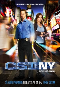 CSI: NY