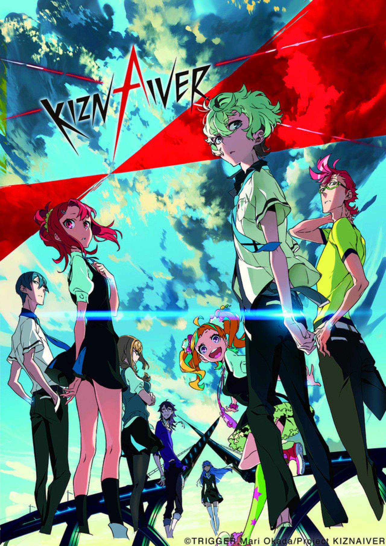 Kiznaiver