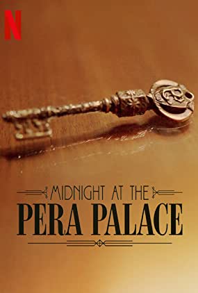Pera Palas'ta Gece Yarısı