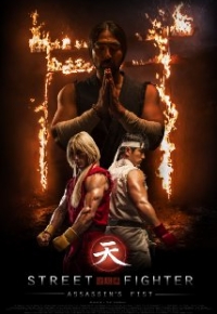 Street Fighter: Assassin\'s Fist