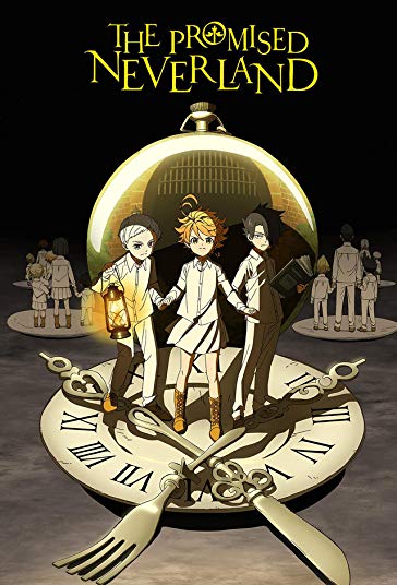 Yakusoku no Neverland 