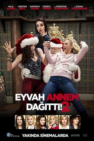 A Bad Moms Christmas