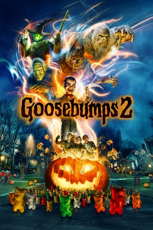 Goosebumps Haunted Halloween